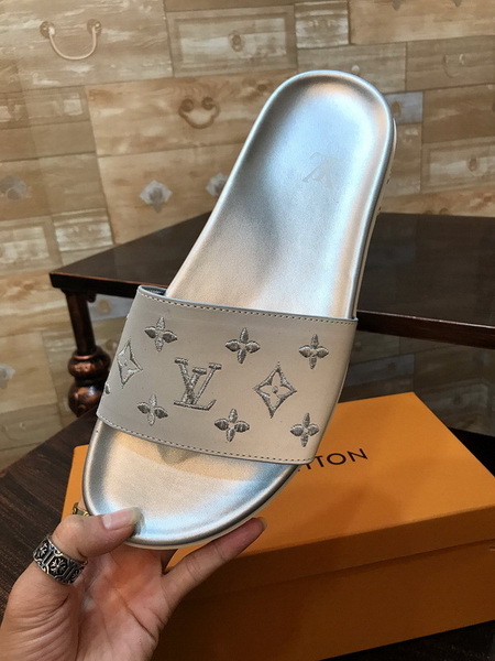 LV men slippers AAA-371(38-45)