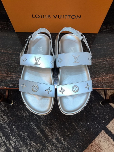 LV men slippers AAA-372(38-45)