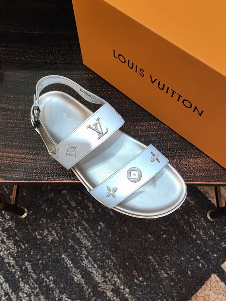 LV men slippers AAA-372(38-45)