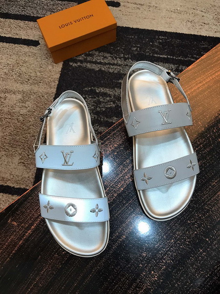 LV men slippers AAA-372(38-45)