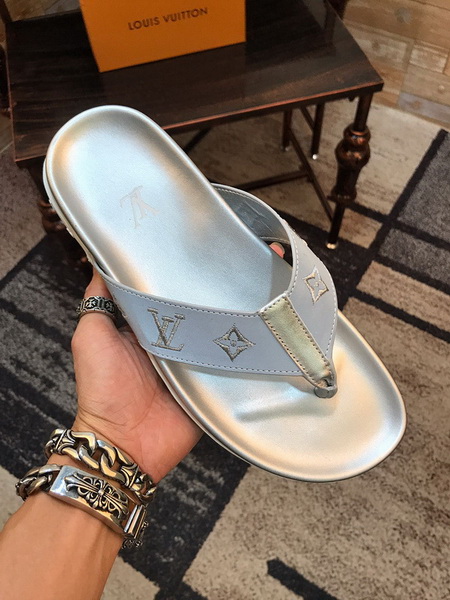 LV men slippers AAA-373(38-45)