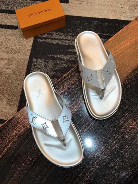 LV men slippers AAA-373(38-45)