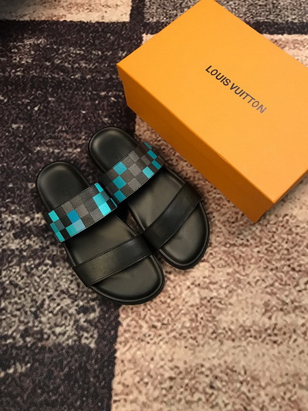 LV men slippers AAA-374(38-45)