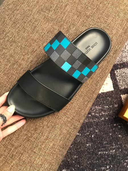 LV men slippers AAA-374(38-45)