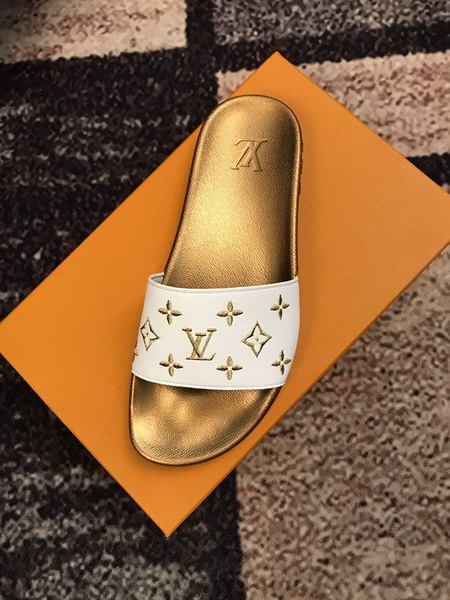 LV men slippers AAA-376(38-45)