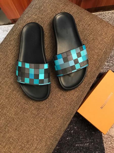 LV men slippers AAA-377(38-45)