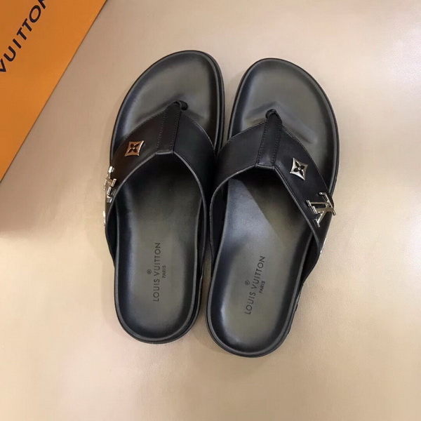 LV men slippers AAA-386(38-45)