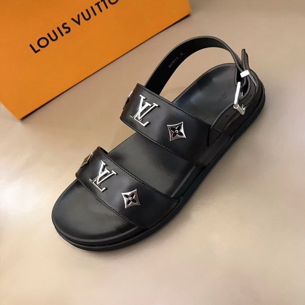 LV men slippers AAA-387(38-45)