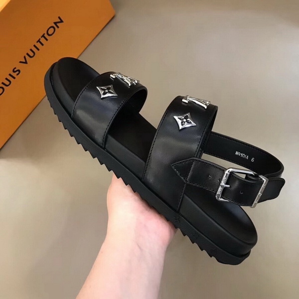 LV men slippers AAA-387(38-45)