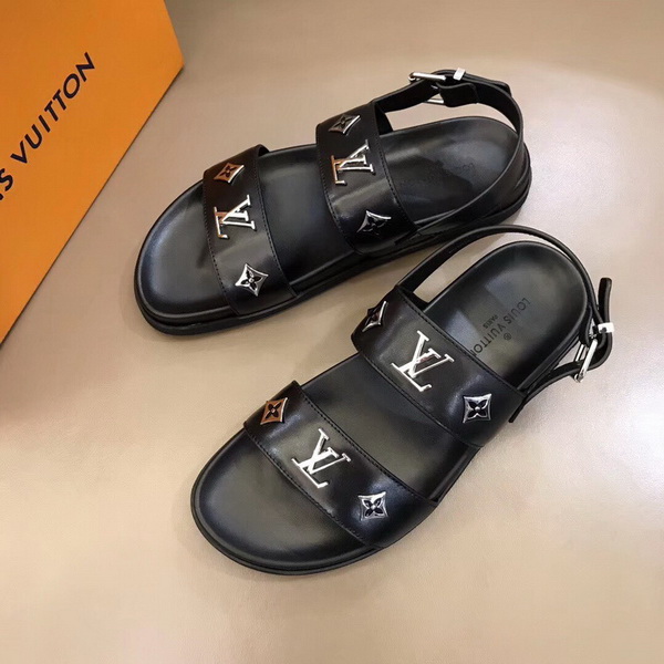 LV men slippers AAA-387(38-45)