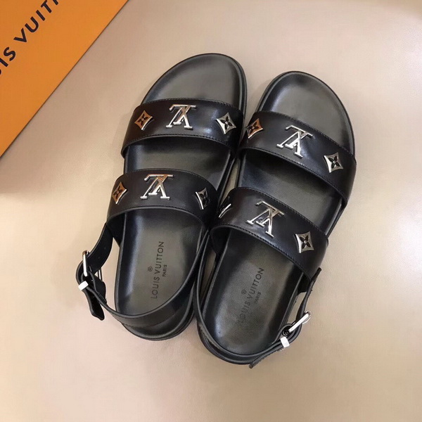 LV men slippers AAA-387(38-45)