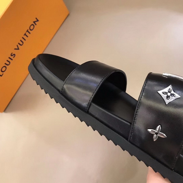 LV men slippers AAA-389(38-45)