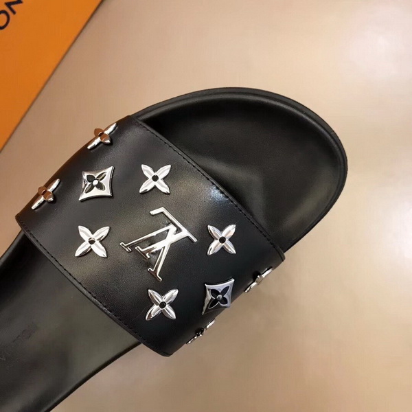 LV men slippers AAA-390(38-45)