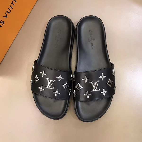 LV men slippers AAA-390(38-45)