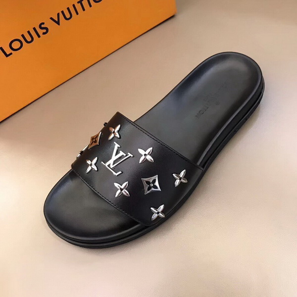 LV men slippers AAA-390(38-45)