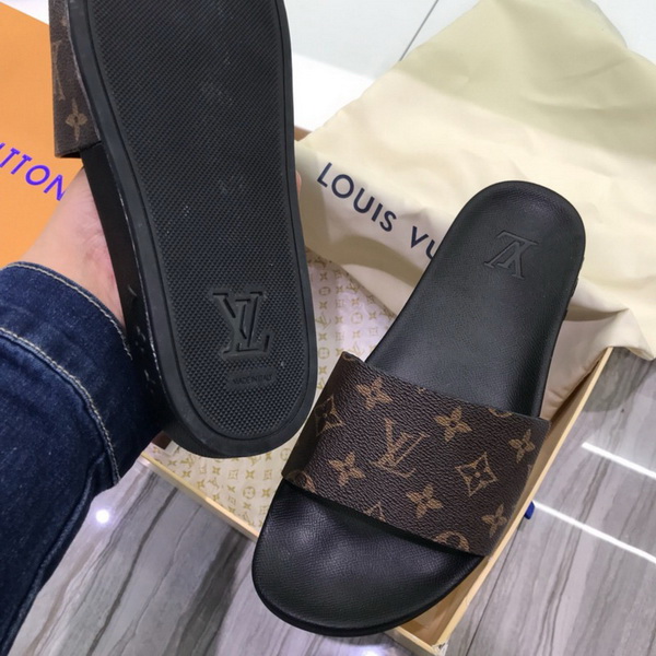 LV men slippers AAA-391(39-45)