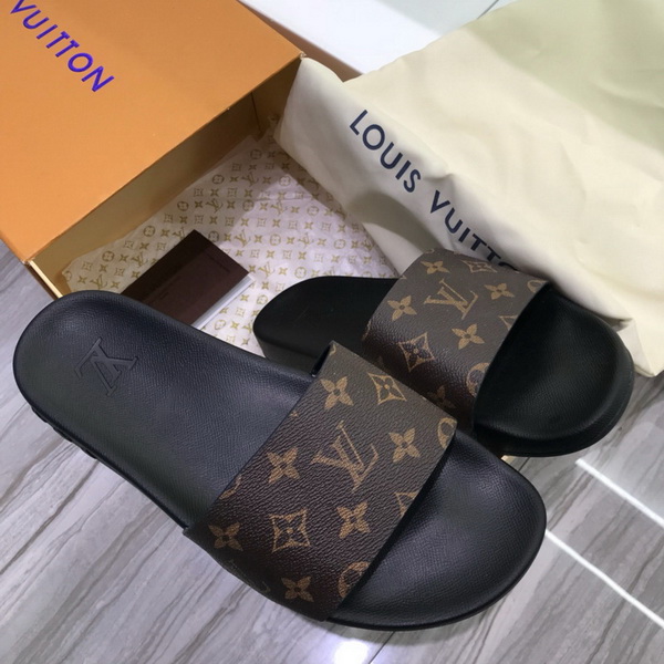 LV men slippers AAA-391(39-45)