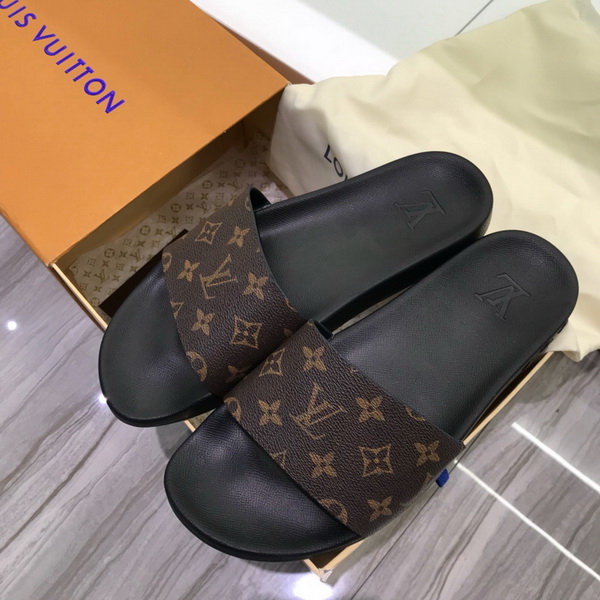 LV men slippers AAA-391(39-45)