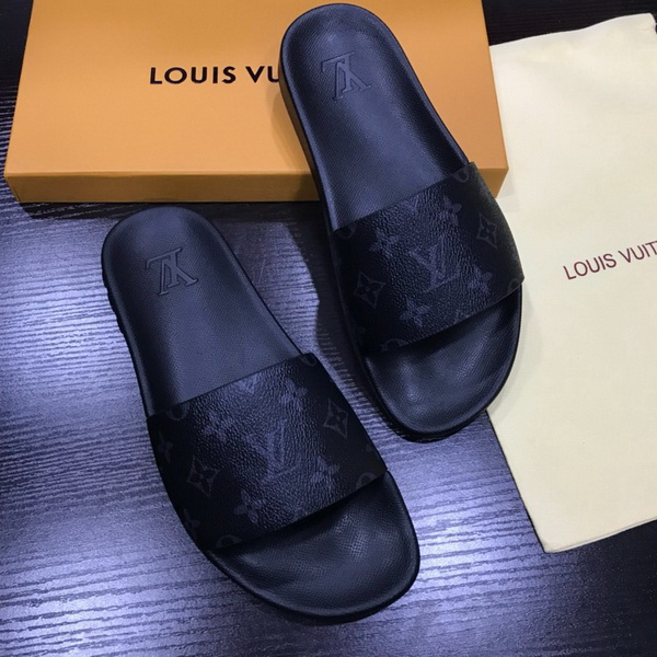 LV men slippers AAA-392(39-45)