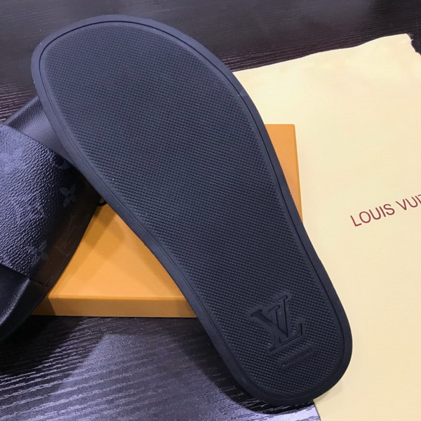 LV men slippers AAA-392(39-45)