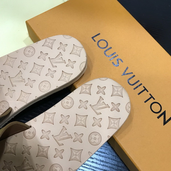 LV men slippers AAA-393(39-45)