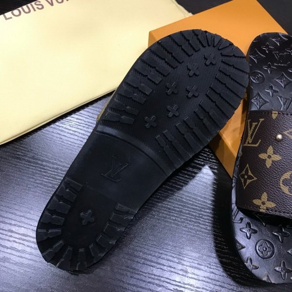 LV men slippers AAA-394(39-45)