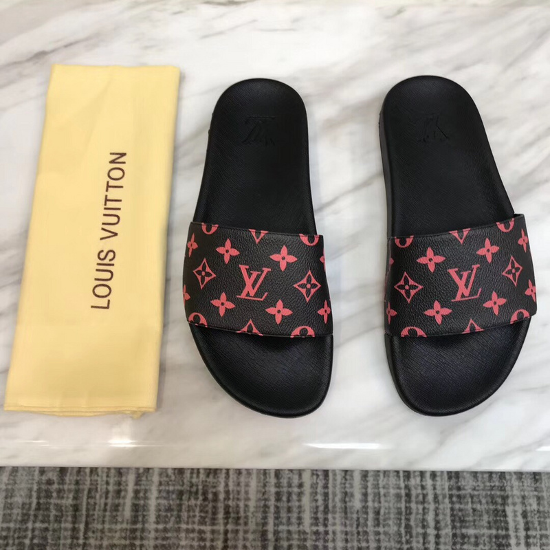 LV men slippers AAA-403