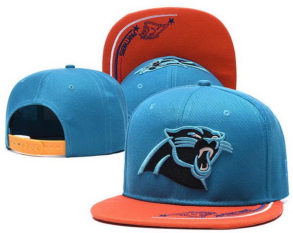 Carolina Panthers Snapbacks-091