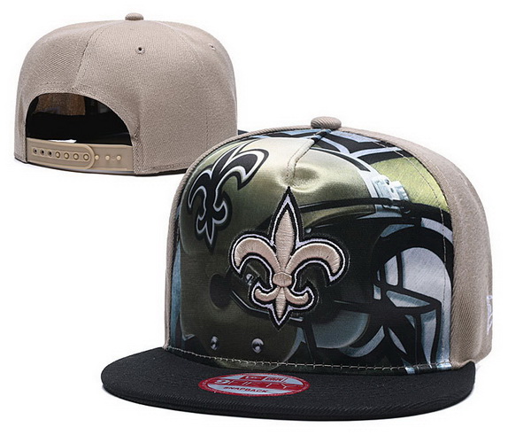 New Orleans Saints Snapbacks-087