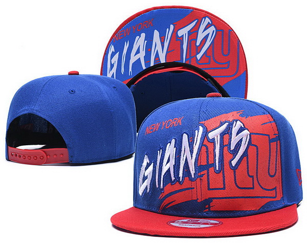 New York Giants Snapbacks-071