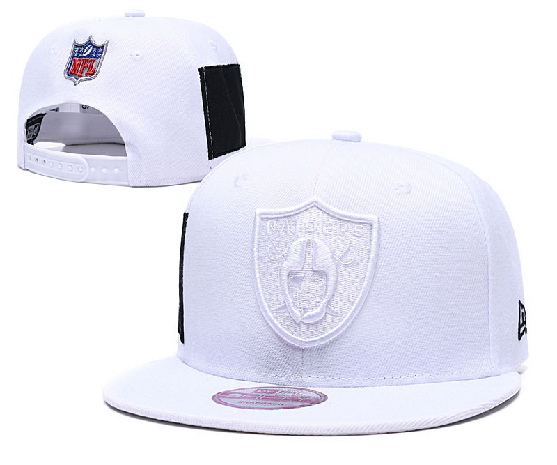 Oakland Raiders Snapbacks-165