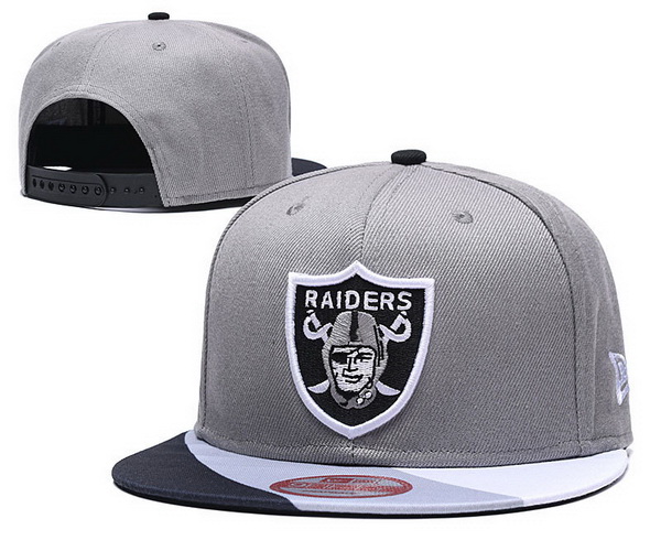 Oakland Raiders Snapbacks-180