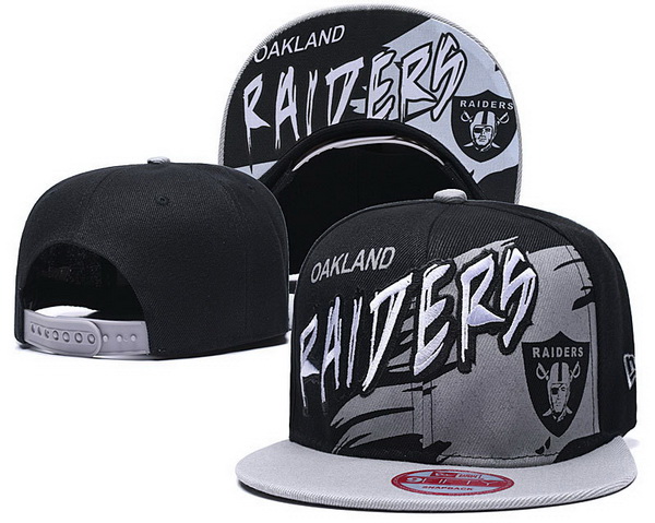 Oakland Raiders Snapbacks-187