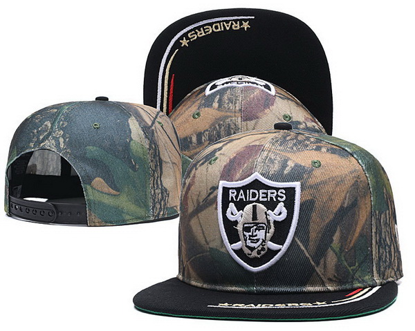 Oakland Raiders Snapbacks-197