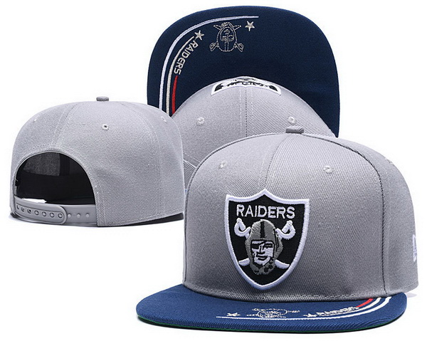 Oakland Raiders Snapbacks-198