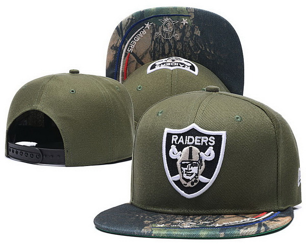 Oakland Raiders Snapbacks-200