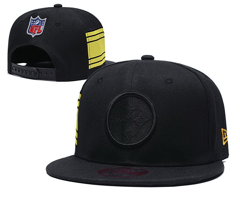 Pittsburgh Steelers Snapbacks-101