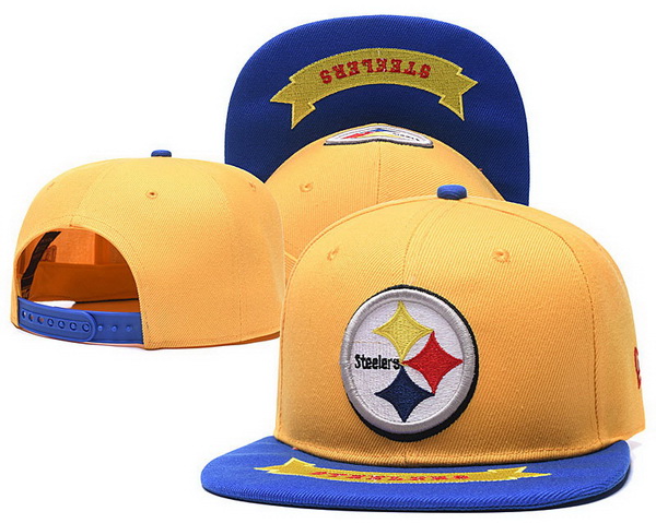 Pittsburgh Steelers Snapbacks-135