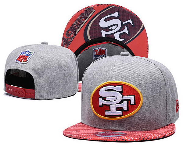 San Francisco 49ers Snapbacks-149