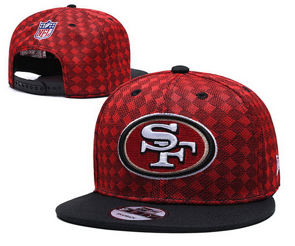 San Francisco 49ers Snapbacks-150