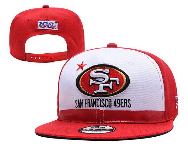 San Francisco 49ers Snapbacks-153