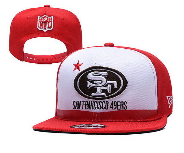 San Francisco 49ers Snapbacks-154