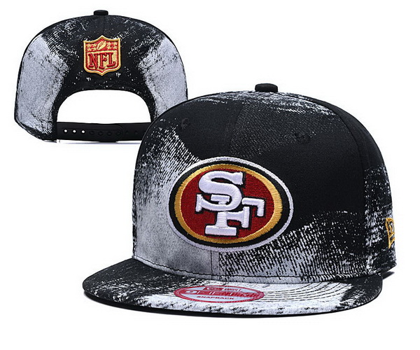 San Francisco 49ers Snapbacks-155