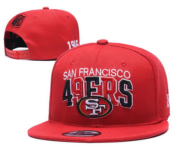 San Francisco 49ers Snapbacks-158