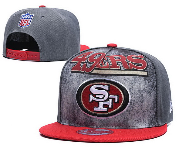 San Francisco 49ers Snapbacks-160