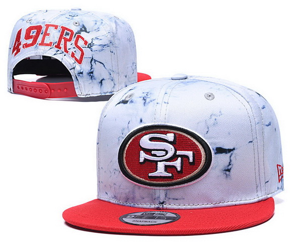 San Francisco 49ers Snapbacks-161