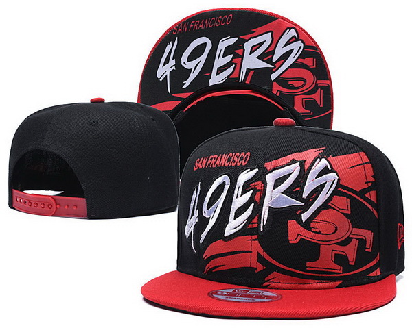 San Francisco 49ers Snapbacks-162