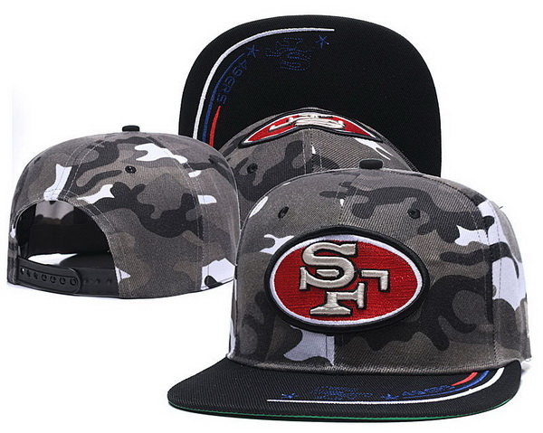 San Francisco 49ers Snapbacks-163