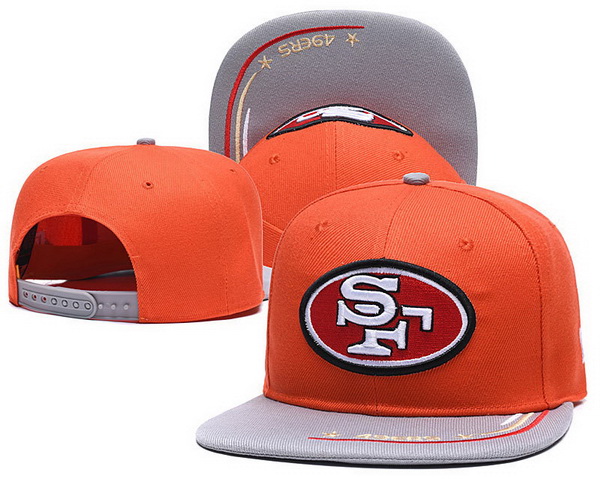 San Francisco 49ers Snapbacks-164