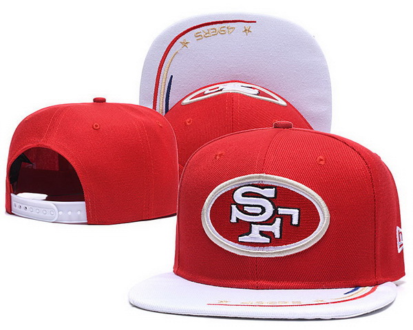 San Francisco 49ers Snapbacks-166